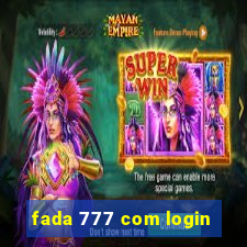 fada 777 com login